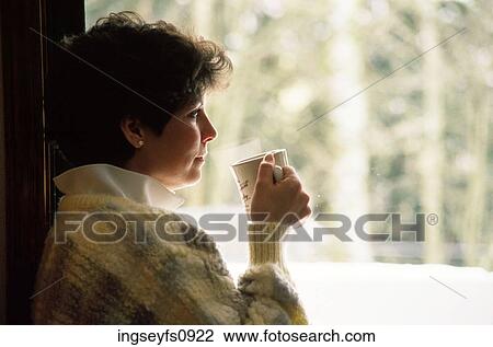 Winter Tea View Large Photo Image Stock Image - Winter Tea. Fotosearch