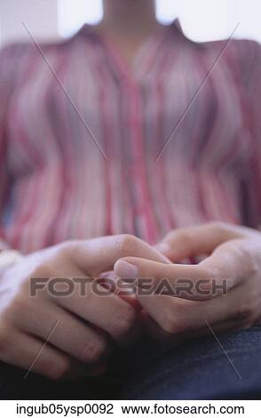 Close-up of a woman's hands View Large Photo Image Stock Image - Close-up of a woman's hands. Fotosearch