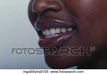 Close-of a person's face View Large Photo Image Stock Photography - Close-of a person's face. Fotosearch