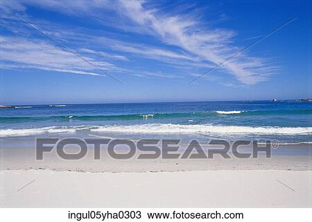 Surf on the beach View Large Photo Image Stock Image - Surf on the beach. Fotosearch