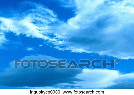 Aerial view of clouds in the sky View Large Photo Image Stock Image - Aerial view of clouds in the sky. Fotosearch
