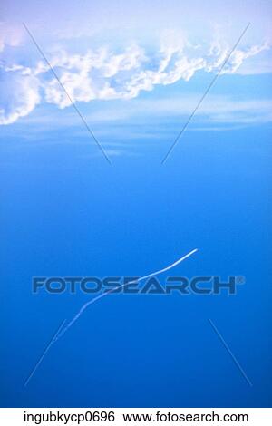 Aerial view of clouds in the sky View Large Photo Image Stock Photograph - Aerial view of clouds in the sky. Fotosearch