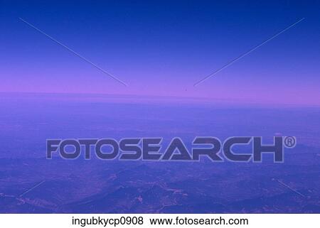 Aerial view of the landscape of earth View Large Photo Image Stock Photo - Aerial view of the landscape of earth. Fotosearch