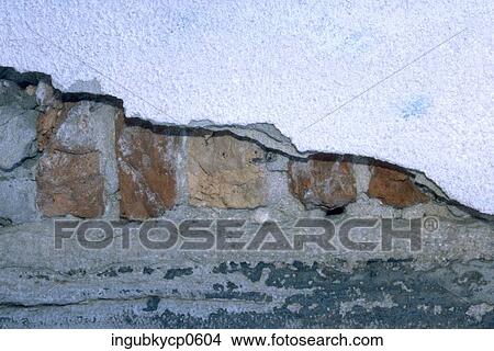 Close-up of a brick wall View Large Photo Image Picture - Close-up of a brick wall. Fotosearch