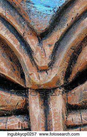 Close-up of a carved stone surface View Large Photo Image Stock Photo - Close-up of a carved stone surface. Fotosearch