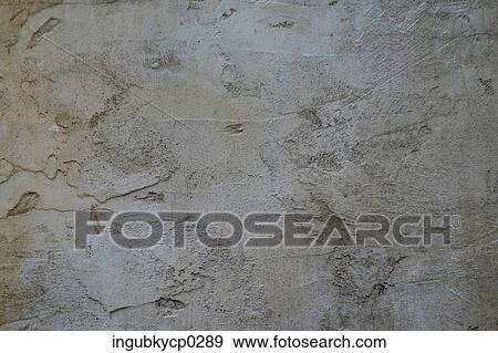 Stock Photo - Close-up of a concrete surface. Fotosearch