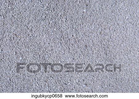 Close-up of a concrete surface View Large Photo Image Stock Photo - Close-up of a concrete surface. Fotosearch