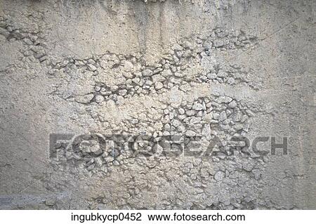 Close-up of a concrete wall View Large Photo Image Stock Image - Close-up of a concrete wall. Fotosearch