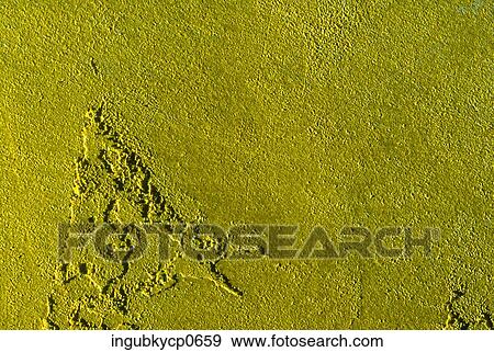 Close-up of a painted concrete surface View Large Photo Image Stock Photo - Close-up of a painted concrete surface. Fotosearch