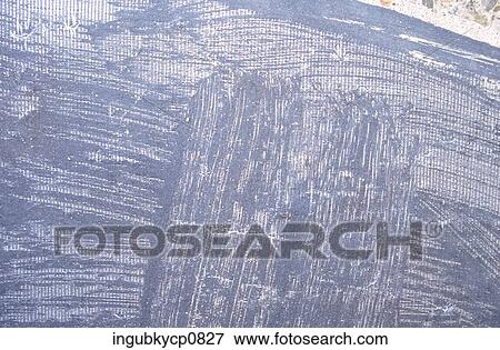 Stock Photo - Close-up of a painted surface. Fotosearch