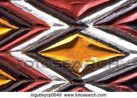 Close-up of a pattern on a concrete surface View Large Photo Image Stock Photo - Close-up of a pattern on a concrete surface. Fotosearch