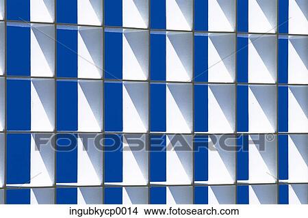 Picture - Close-up of a pattern on a wall. Fotosearch