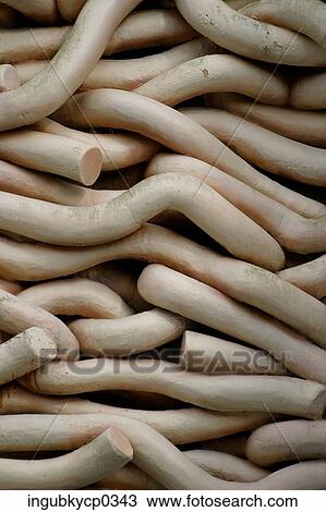 Close-up of a pile of cement logs View Large Photo Image Stock Image - Close-up of a pile of cement logs. Fotosearch