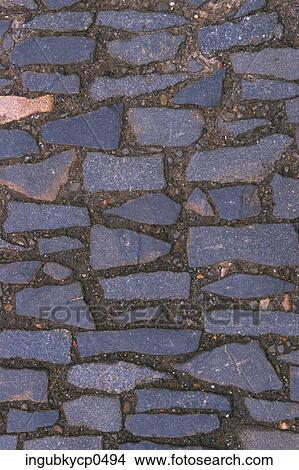 Close-up of a stone wall View Large Photo Image Picture - Close-up of a stone wall. Fotosearch