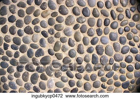 Close-up of a stone wall View Large Photo Image Stock Image - Close-up of a stone wall. Fotosearch