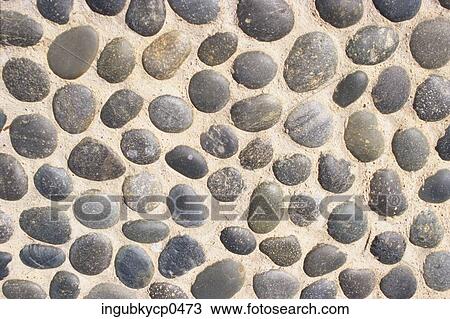 Close-up of a stone wall View Large Photo Image Stock Image - Close-up of a stone wall. Fotosearch