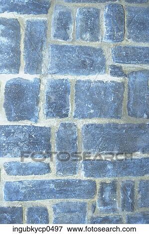 Close-up of a stone wall View Large Photo Image Stock Photo - Close-up of a stone wall. Fotosearch