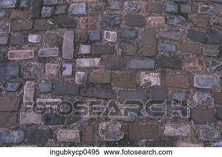 Close-up of a stone wall View Large Photo Image Stock Photography - Close-up of a stone wall. Fotosearch