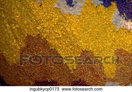 Close-up of a surface decorated with flower petals View Large Photo Image Stock Image - Close-up of a surface decorated with flower petals. Fotosearch