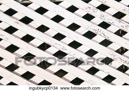 Close-up of a wooden fence View Large Photo Image Picture - Close-up of a wooden fence. Fotosearch