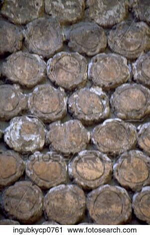 Close-up of an embossed design on a concrete wall View Large Photo Image Stock Image - Close-up of an embossed design on a concrete wall. Fotosearch