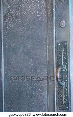 Close-up of an ornate door View Large Photo Image Stock Photograph - Close-up of an ornate door. Fotosearch