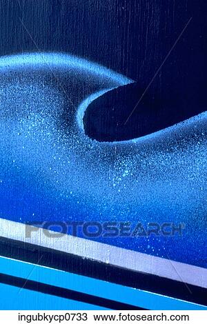 Close-up of graffiti on a wall View Large Photo Image Stock Image - Close-up of graffiti on a wall. Fotosearch