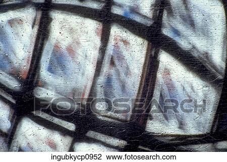Stock Image - Close-up of graffiti on a wall. Fotosearch