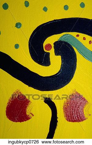 Close-up of graffiti on a wall View Large Photo Image Stock Photograph - Close-up of graffiti on a wall. Fotosearch