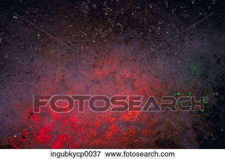 Close-up of stars in space View Large Photo Image Stock Photo - Close-up of stars in space. Fotosearch