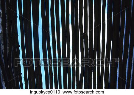 Close-up of the interior of a wall in a hut View Large Photo Image Stock Image - Close-up of the interior of a wall in a hut. Fotosearch