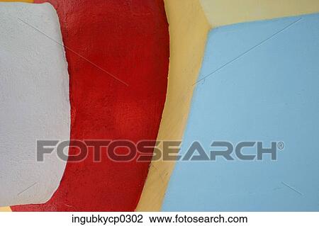 Close-up of the painted surface of a wall View Large Photo Image Stock Image - Close-up of the painted surface of a wall. Fotosearch