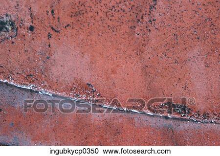 Close-up of the painted surface of a wall View Large Photo Image Stock Image - Close-up of the painted surface of a wall. Fotosearch