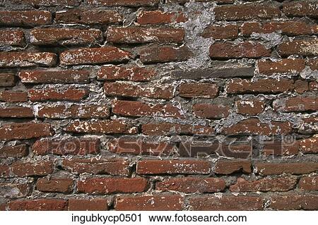 Close-up of the surface of a brick wall View Large Photo Image Stock Image - Close-up of the surface of a brick wall. Fotosearch