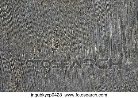 Stock Photo - Close-up of the surface of a concrete wall. Fotosearch