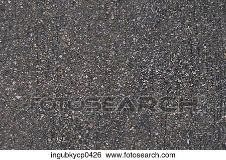 Stock Photograph - Close-up of the surface of a concrete wall. Fotosearch