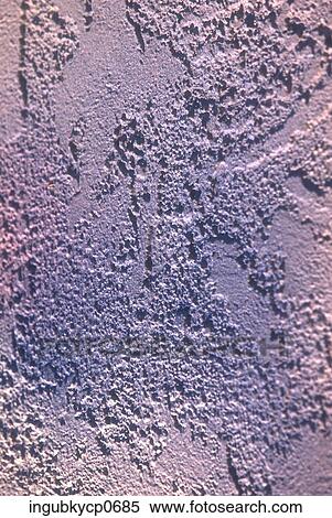 Stock Photography - Close-up of the surface of a concrete wall. Fotosearch