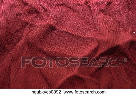 Close-up of the surface of red fabric View Large Photo Image Stock Image - Close-up of the surface of red fabric. Fotosearch