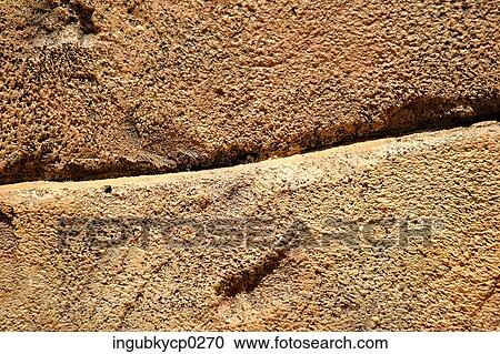 Close-up of the surface of sandstone View Large Photo Image Stock Image - Close-up of the surface of sandstone. Fotosearch