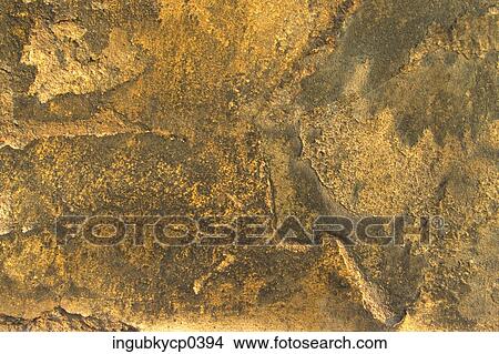 Picture - Close-up of the surface of stone. Fotosearch