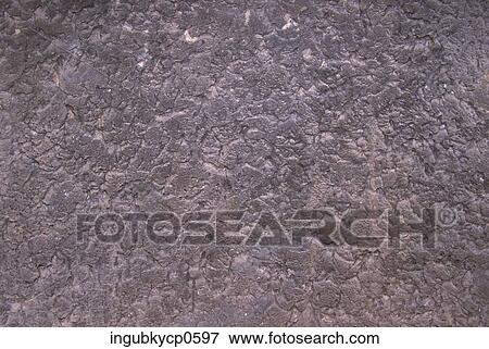 Stock Photo - Close-up of the surface of stone. Fotosearch