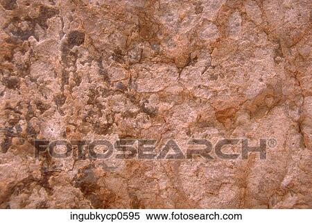 Stock Photography - Close-up of the surface of stone. Fotosearch