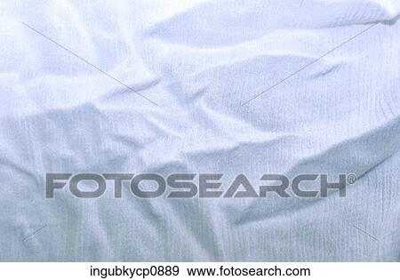 Close-up of the surface of white fabric View Large Photo Image Stock Photo - Close-up of the surface of white fabric. Fotosearch
