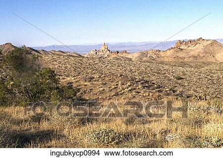 High angle view of a barren hilltop View Large Photo Image Picture - High angle view of a barren hilltop. Fotosearch