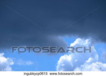 Low angle view of an overcast sky View Large Photo Image Stock Photography - Low angle view of an overcast sky. Fotosearch