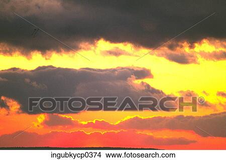 Panoramic view of the sky at dusk View Large Photo Image Picture - Panoramic view of the sky at dusk. Fotosearch