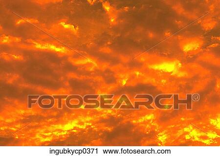 Panoramic view of the sky at dusk View Large Photo Image Stock Image - Panoramic view of the sky at dusk. Fotosearch