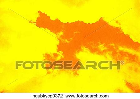 Panoramic view of the sky at dusk View Large Photo Image Stock Image - Panoramic view of the sky at dusk. Fotosearch