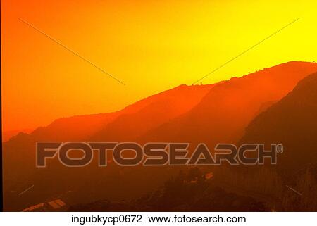 Panoramic view of the sky at dusk View Large Photo Image Stock Image - Panoramic view of the sky at dusk. Fotosearch