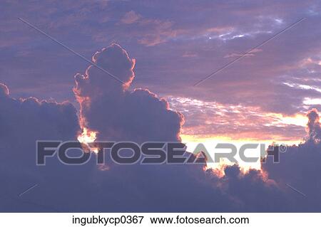 Panoramic view of the sky at dusk View Large Photo Image Stock Photo - Panoramic view of the sky at dusk. Fotosearch